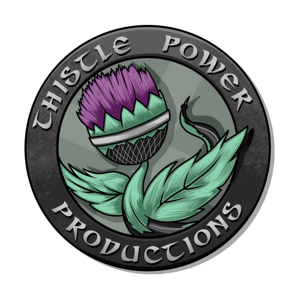 Thistle Power Productions Logo