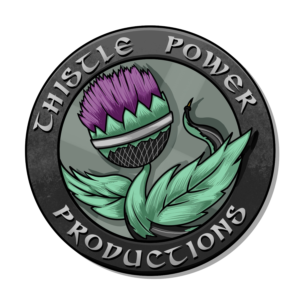 Thistle Power Productions Logo