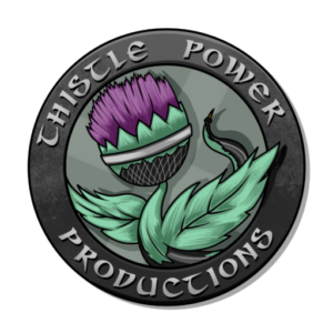 Thistle Power Productions Logo